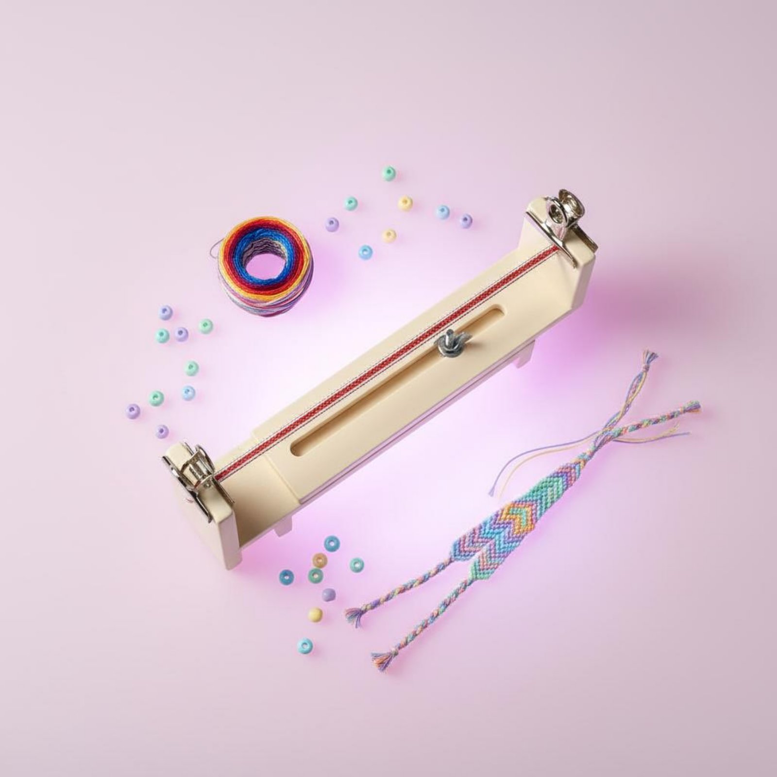 Bilezik Örgü Aleti Kullanımı K - Jewelry Making Jig incelemesi ve fiyatı