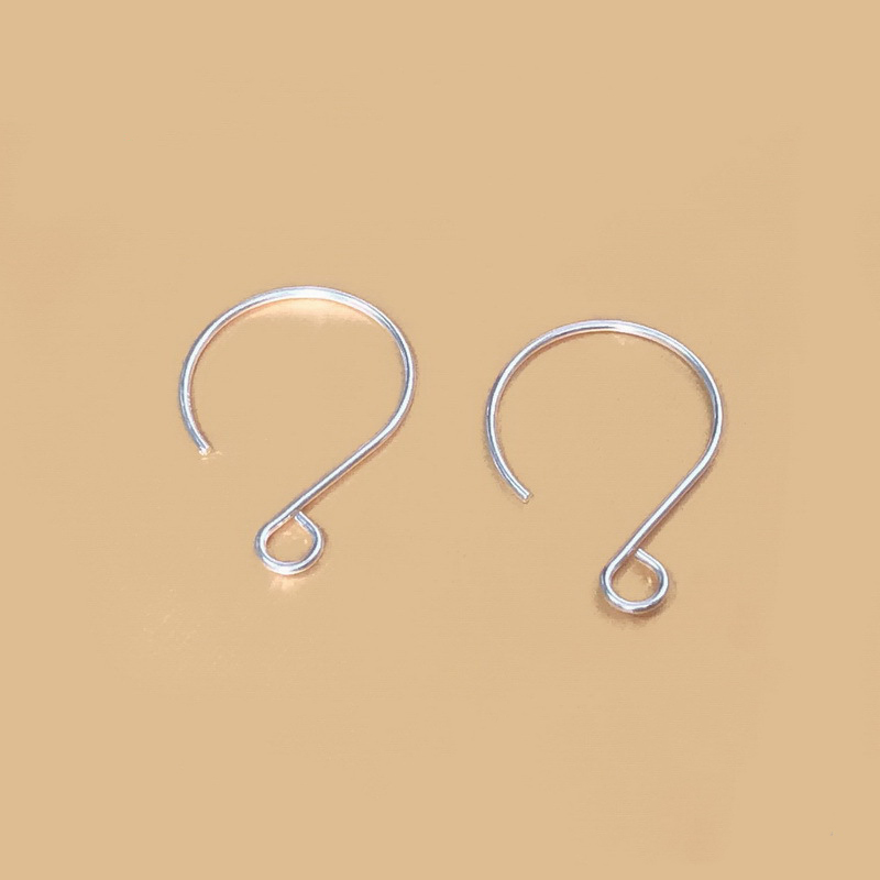 925 Ayar Gümüş Balon Küpe Teli - Jewelry Making Silver incelemesi ve fiyatı