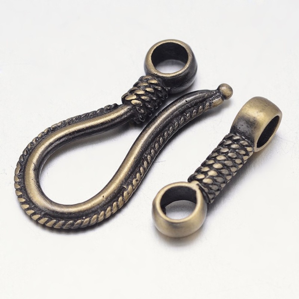 Raf Kaplama Pirinç Kanca ve S- - Toggle Clasp Gold incelemesi ve fiyatı