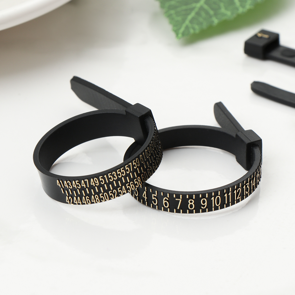 Yüzük sizer ölçüm parmak bobin - Jewelry Making Uk incelemesi ve fiyatı