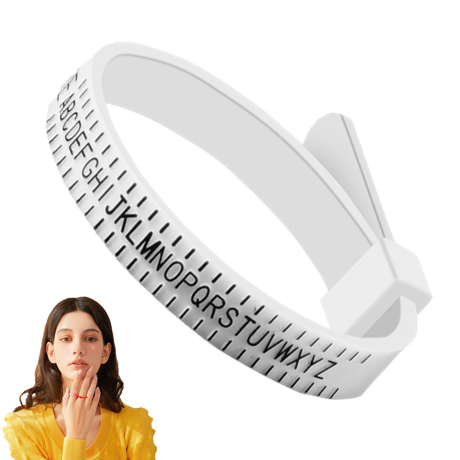 Yüzük Ölçer Cihazı Parmak Çevr - Jewelry Making Uk incelemesi ve fiyatı