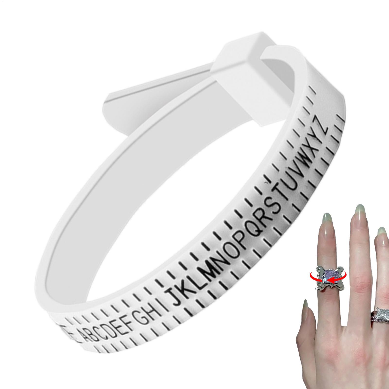 Yüzük Ölçer Cihazı Parmak Çevr - Jewelry Making Uk incelemesi ve fiyatı