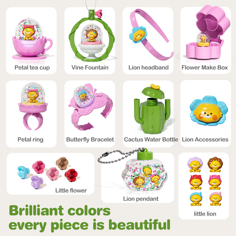 Takı Yapımı Seti, Yüzük Kolye  - Jewelry Making 3 Year Old incelemesi ve fiyatı