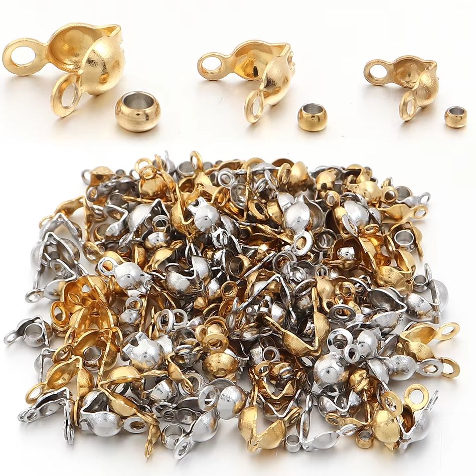 40-200 adet Paslanmaz Çelik Ba - Jewelry Making Bead incelemesi ve fiyatı