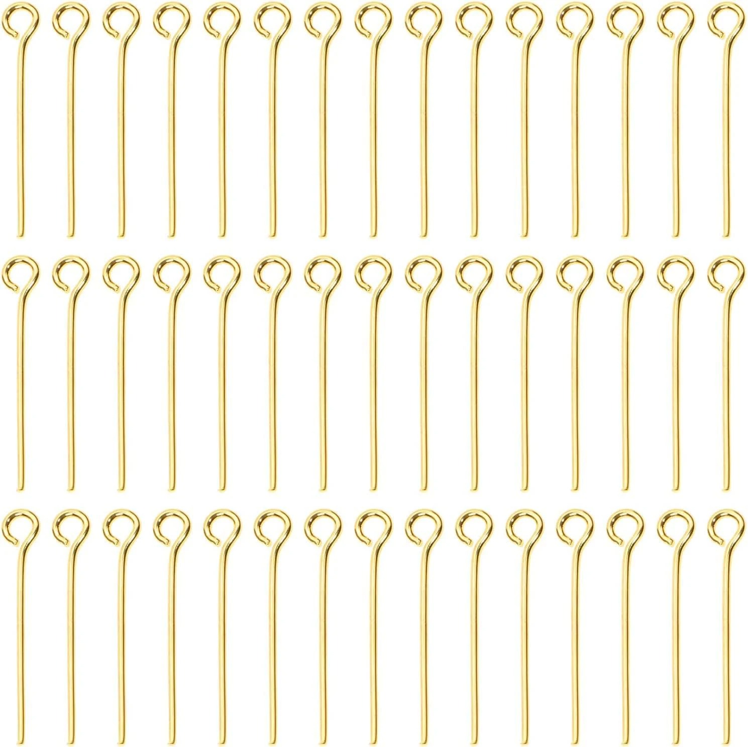 200 ADET 16 20 30mm Mini Metal - Jewelry Making Jig incelemesi ve fiyatı