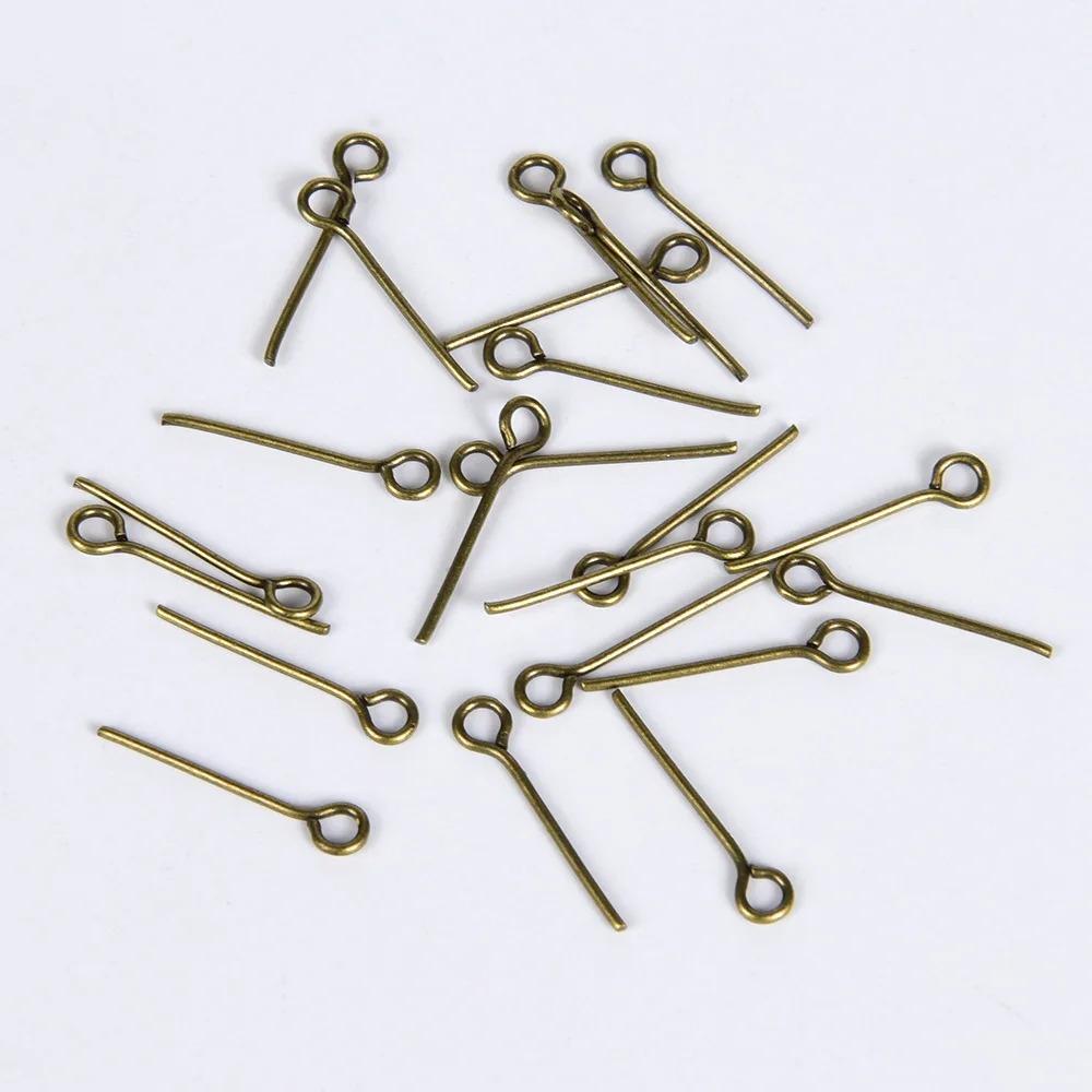 200 ADET 16 20 30mm Mini Metal - Jewelry Making Jig incelemesi ve fiyatı