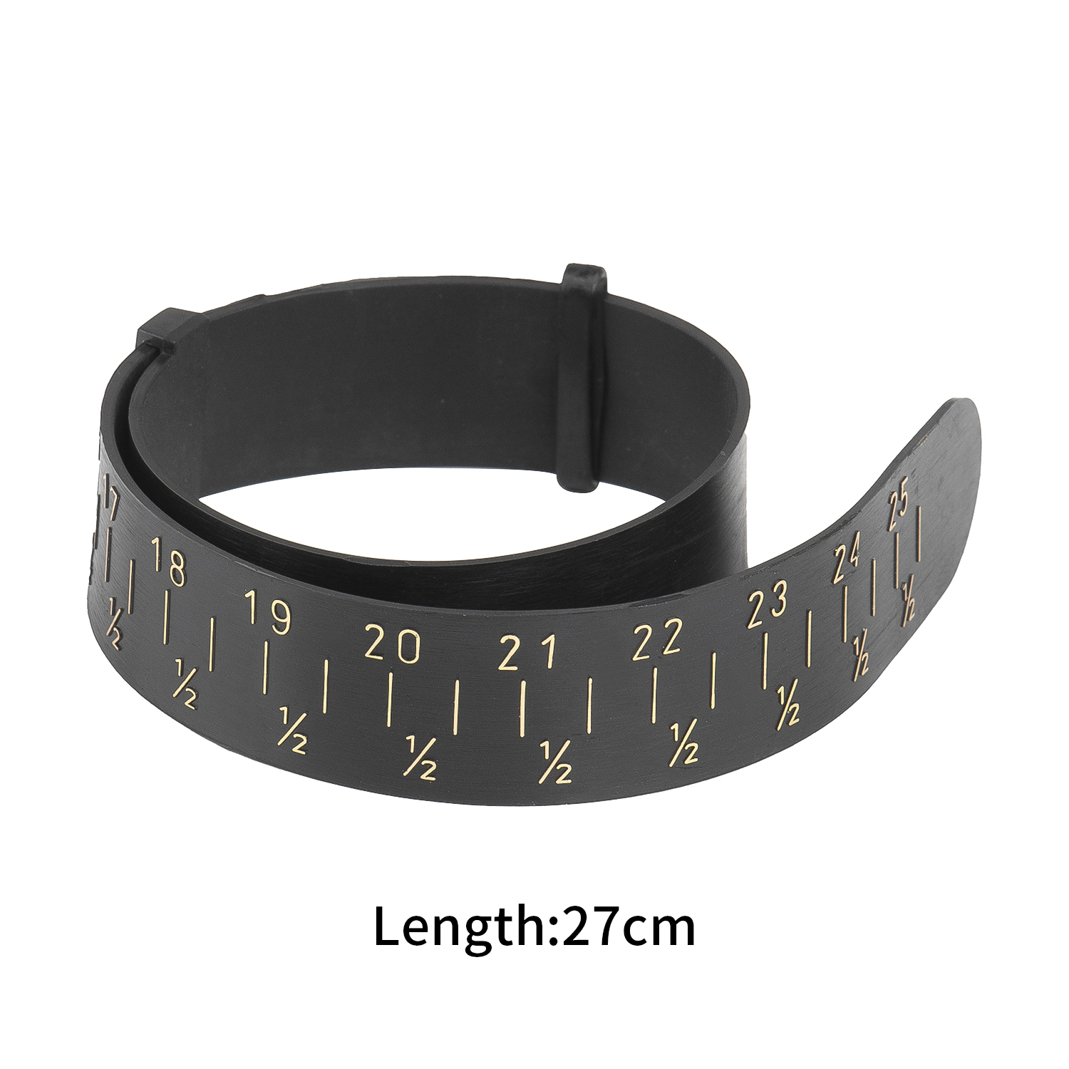 1 adet 27cm bilek Sizer ölçme  - Jewelry Making Uk incelemesi ve fiyatı