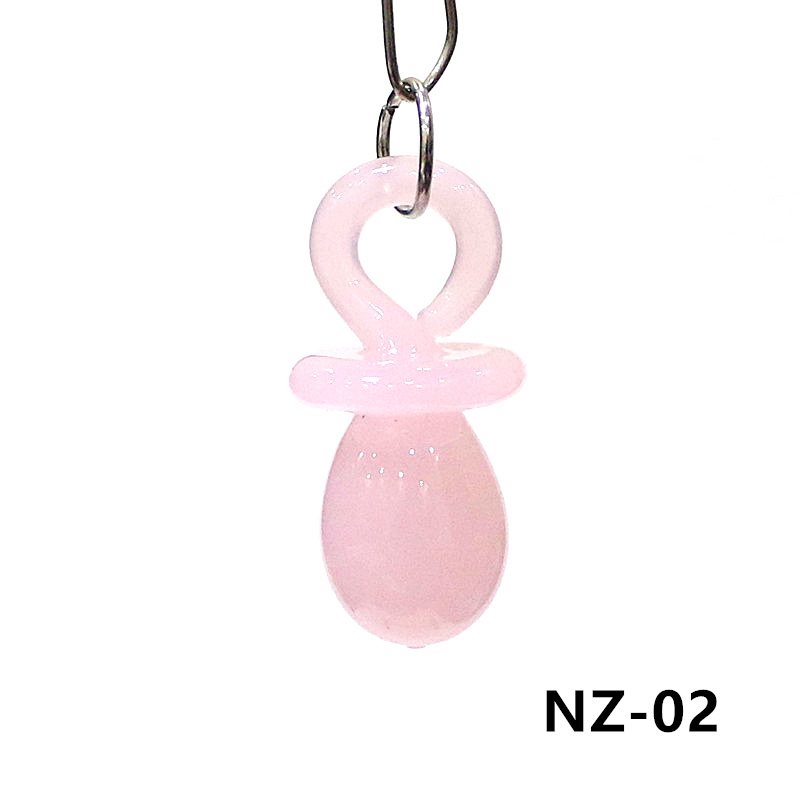 Minyatür cam emzik cazibesi se - Jewelry Making 3 Year Old incelemesi ve fiyatı