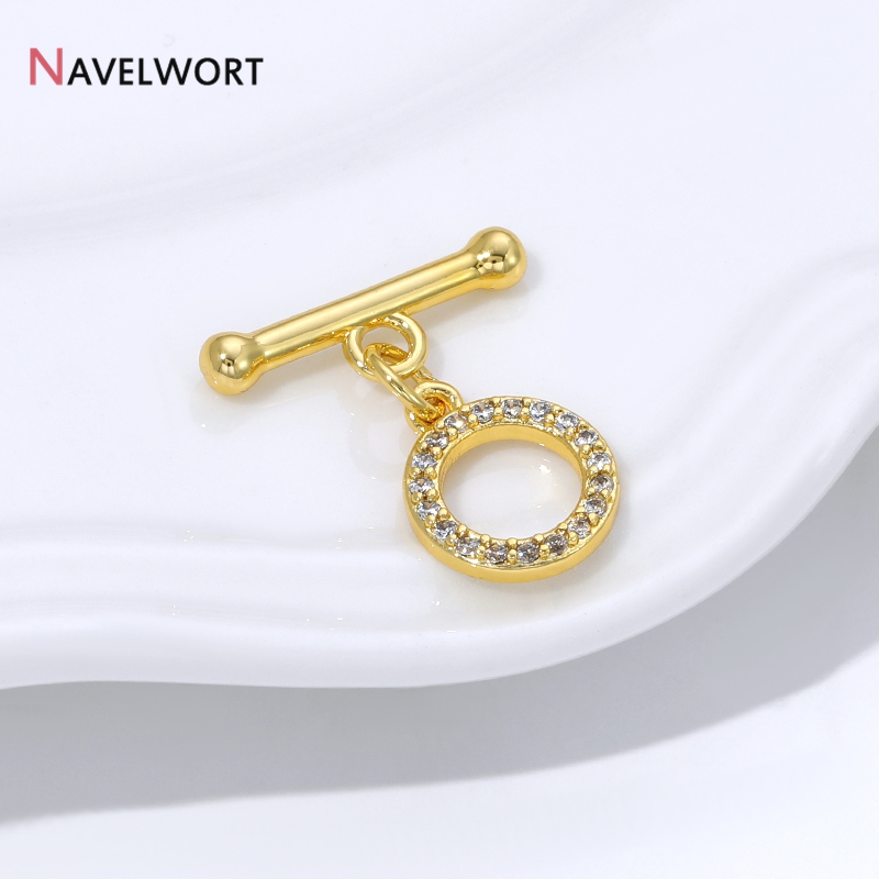 18 Ayar Altın Kaplama Pirinç Z - Jewelry Making Essentials incelemesi ve fiyatı