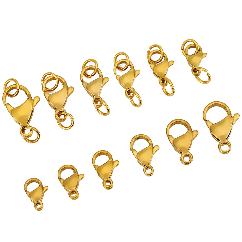 20 adet paslanmaz çelik ıstako - Jewelry Making Essentials incelemesi ve fiyatı