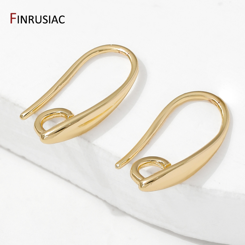 14 Ayar Altın Kaplama Pirinç D - Jewelry Making Earring Supplies incelemesi ve fiyatı