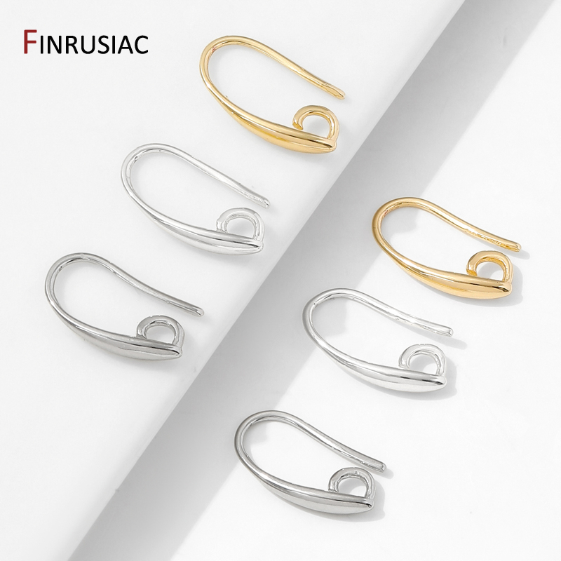14 Ayar Altın Kaplama Pirinç D - Jewelry Making Earring Supplies incelemesi ve fiyatı