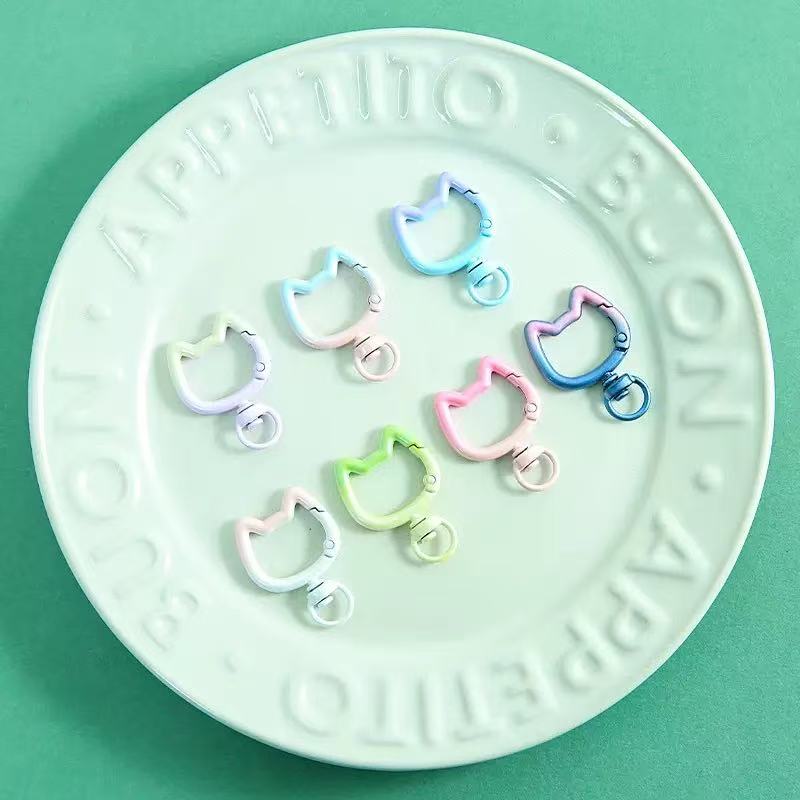 5-10 adet degrade sevimli kedi - Jewelry Making Essentials incelemesi ve fiyatı