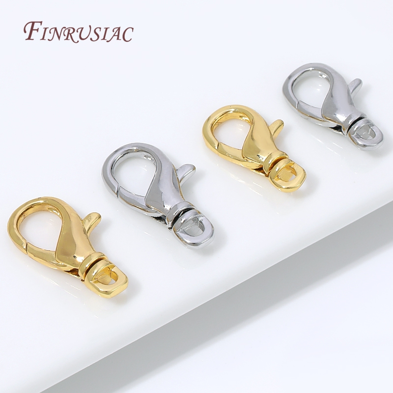 18 Ayar Altın Kaplama Istakoz  - Jewelry Making Essentials incelemesi ve fiyatı