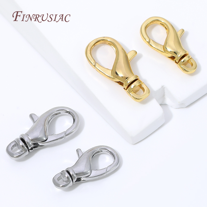 18 Ayar Altın Kaplama Istakoz  - Jewelry Making Essentials incelemesi ve fiyatı
